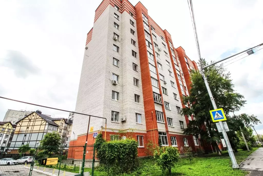 2-комнатная квартира: Ульяновск, Железнодорожная улица, 45 (74.4 м) - Фото 0