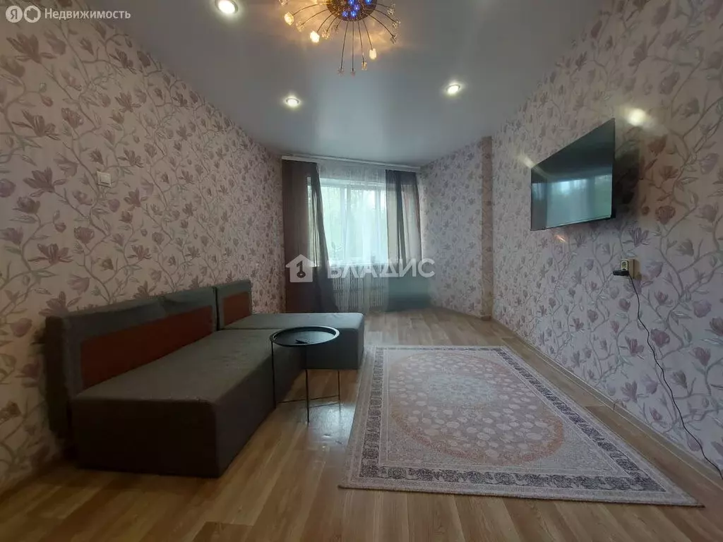 3-комнатная квартира: Липецк, проезд Сержанта Кувшинова, 1 (62.5 м) - Фото 1