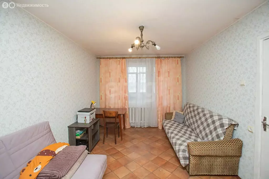 1-комнатная квартира: Нижний Новгород, Молитовская улица, 5 (35.2 м) - Фото 1