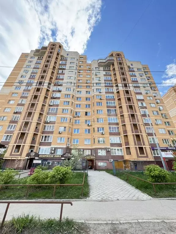 2-к. квартира, 76 м, 6/14 эт. - Фото 0