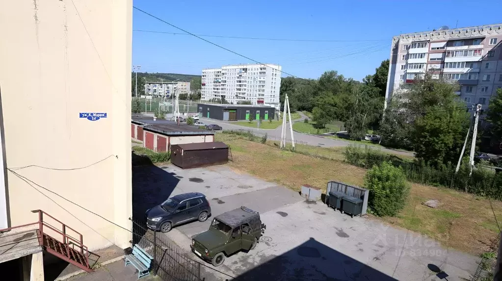 Помещение свободного назначения в Кемеровская область, Новокузнецк ул. ... - Фото 1