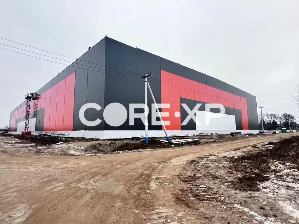 Склад в Московская область, Богородский городской округ, д. Большое ... - Фото 2