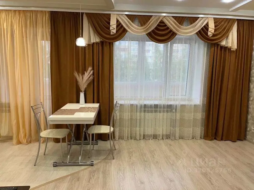 2-к кв. Коми, Ухта просп. Ленина, 65 (50.0 м) - Фото 2