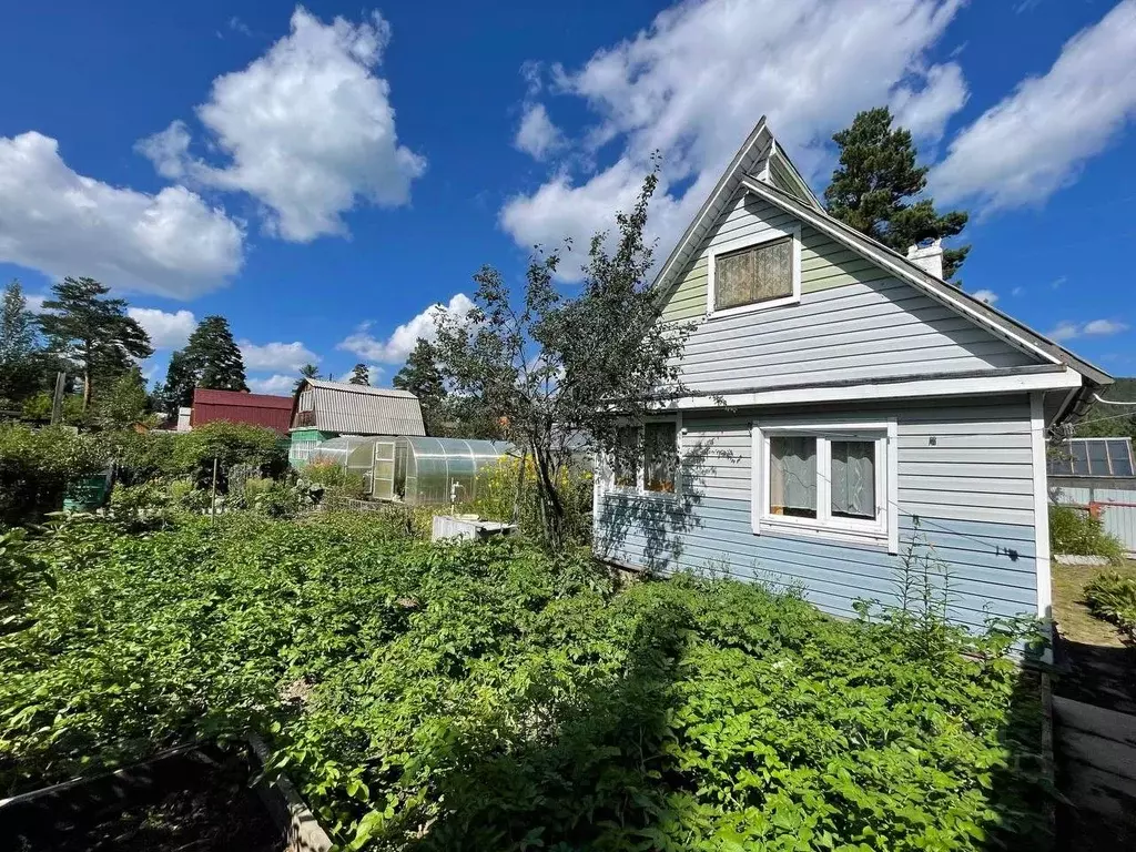 Дом в Иркутская область, Шелеховский район, Олхинское муниципальное ... - Фото 2