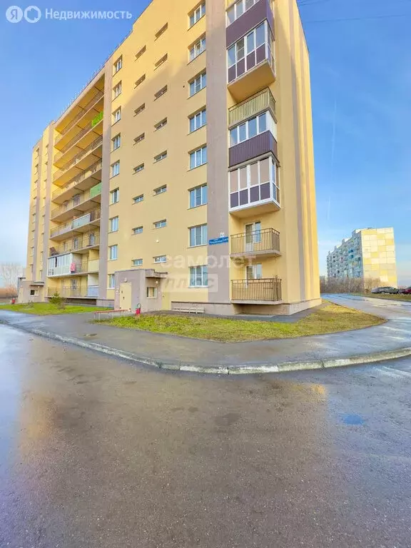 1-комнатная квартира: Ленинск-Кузнецкий, Топкинская улица, 148/3 (34.5 ... - Фото 1