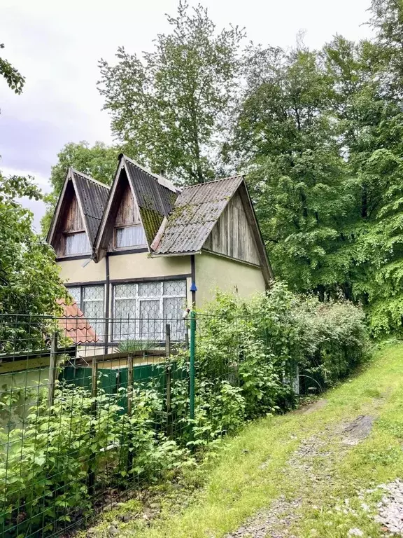 Дом в Краснодарский край, Сочи городской округ, с. Пластунка ул. ... - Фото 0