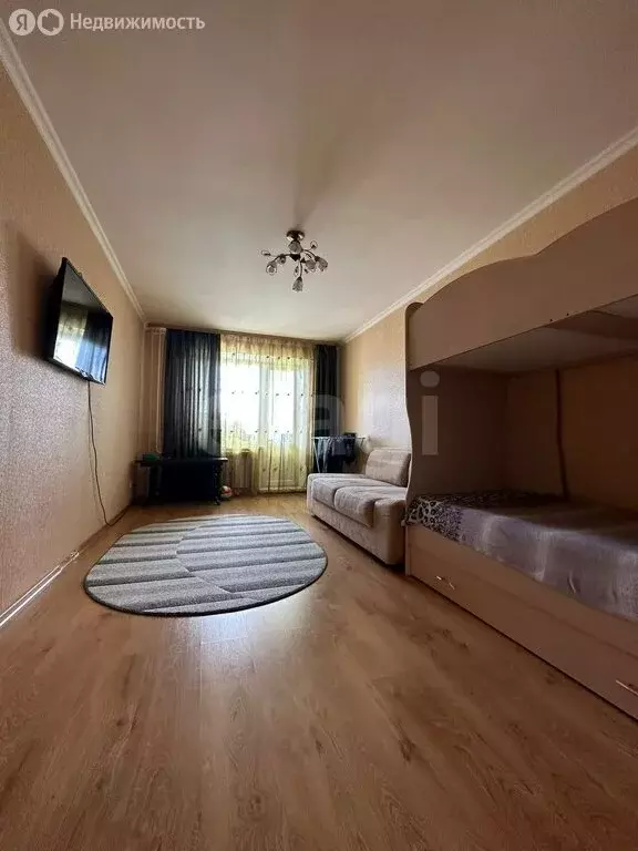 2-комнатная квартира: Усинск, Комсомольская улица, 3 (49.9 м) - Фото 0