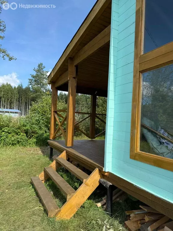 Дом в Вологда (36 м) - Фото 2