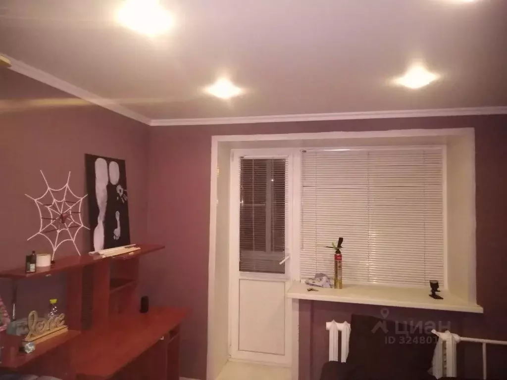 1-к кв. Пензенская область, Пенза просп. Победы, 89 (31.0 м) - Фото 2