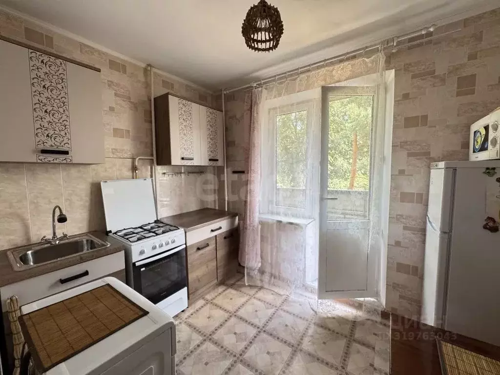 1-к кв. Карачаево-Черкесия, Черкесск ул. Лободина, 57 (32.6 м) - Фото 0