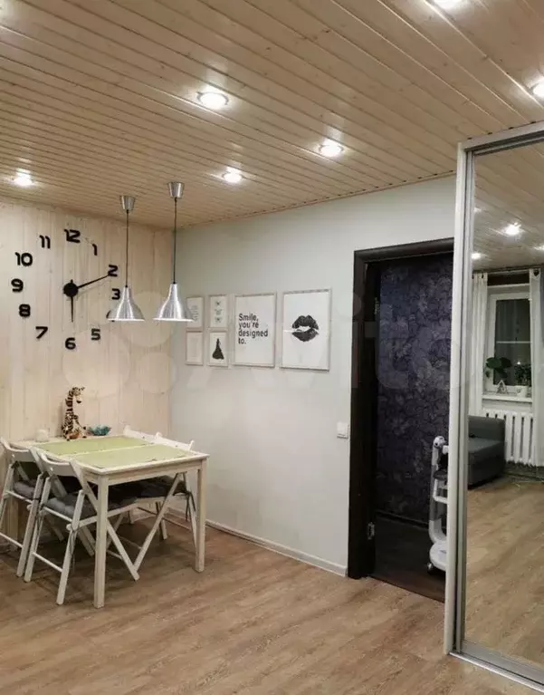 2-к. квартира, 44 м, 5/5 эт. - Фото 1
