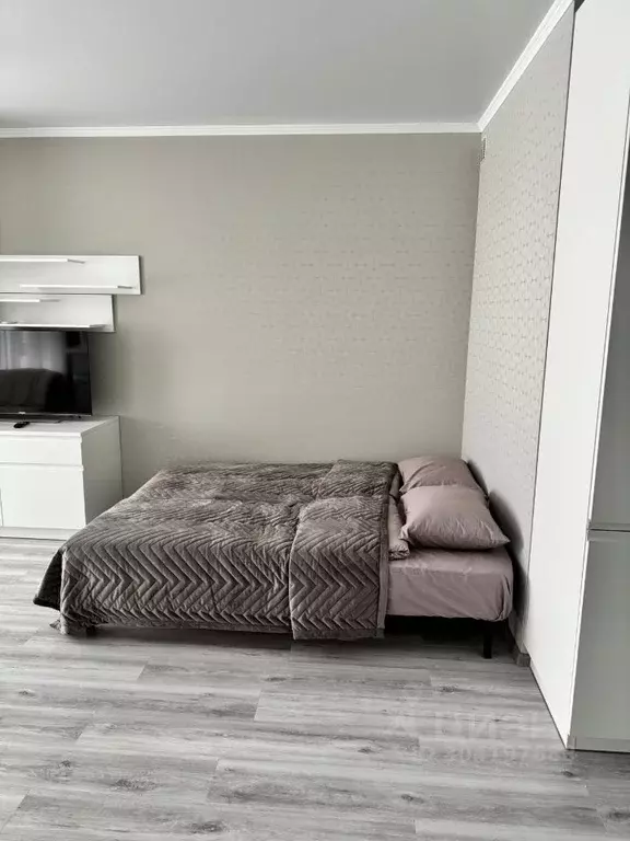 1-к кв. Астраханская область, Астрахань ул. Набережная Приволжского ... - Фото 1