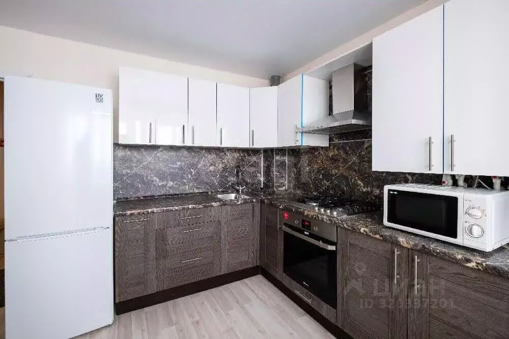 1-к кв. Костромская область, Костромской район, Минское с/пос, с. ... - Фото 2