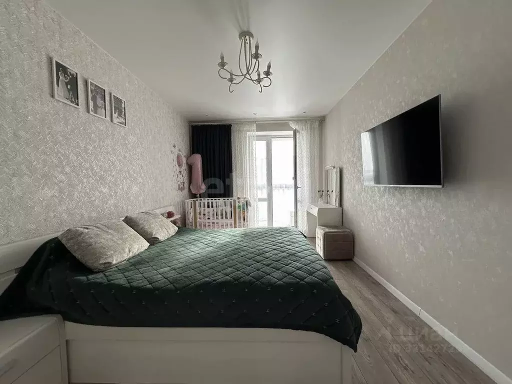 2-к кв. Калининградская область, Калининград ул. Александра Невского, ... - Фото 2