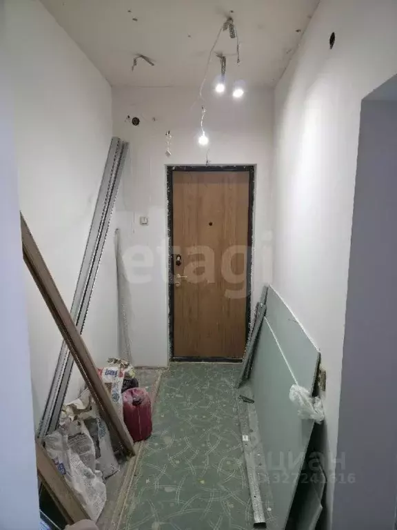 2-к кв. Ямало-Ненецкий АО, Новый Уренгой Восточный мкр, 5/7 (46.8 м) - Фото 2