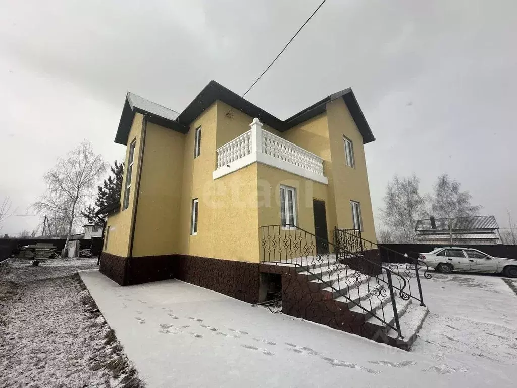 Дом в Московская область, Коломна ул. Фруктовая, 38 (200 м) - Фото 1