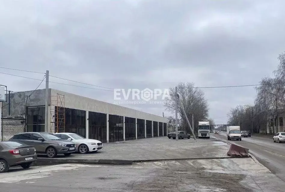 Торговая площадь в Ульяновская область, Ульяновск ул. Хваткова, 9А ... - Фото 1