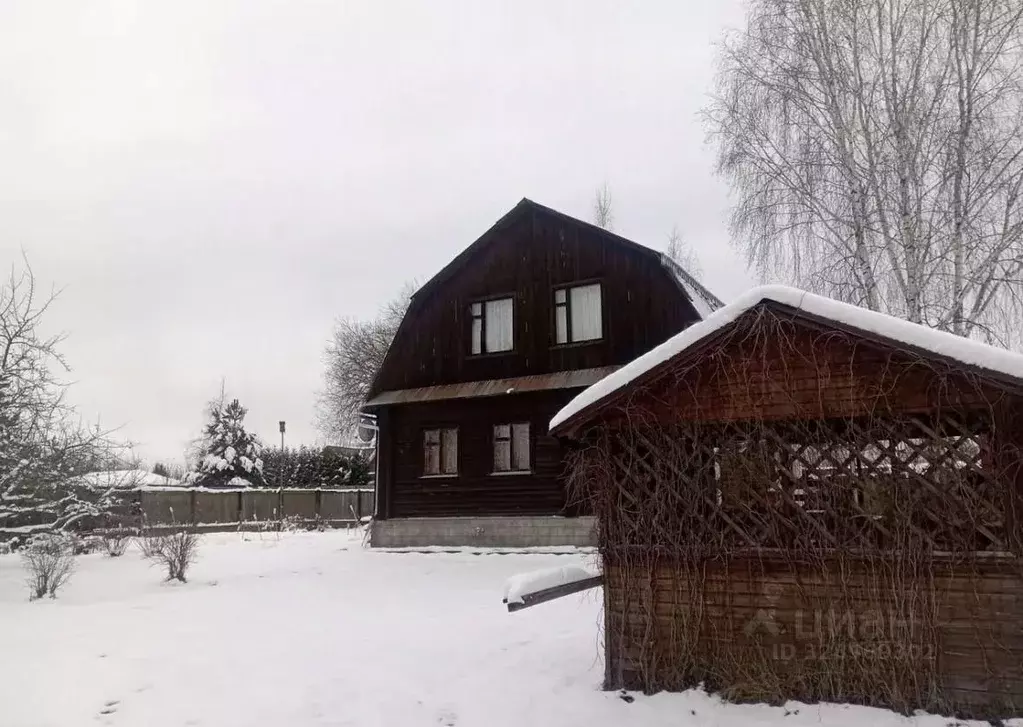 Дом в Московская область, Истра муниципальный округ, д. Куртниково  ... - Фото 1