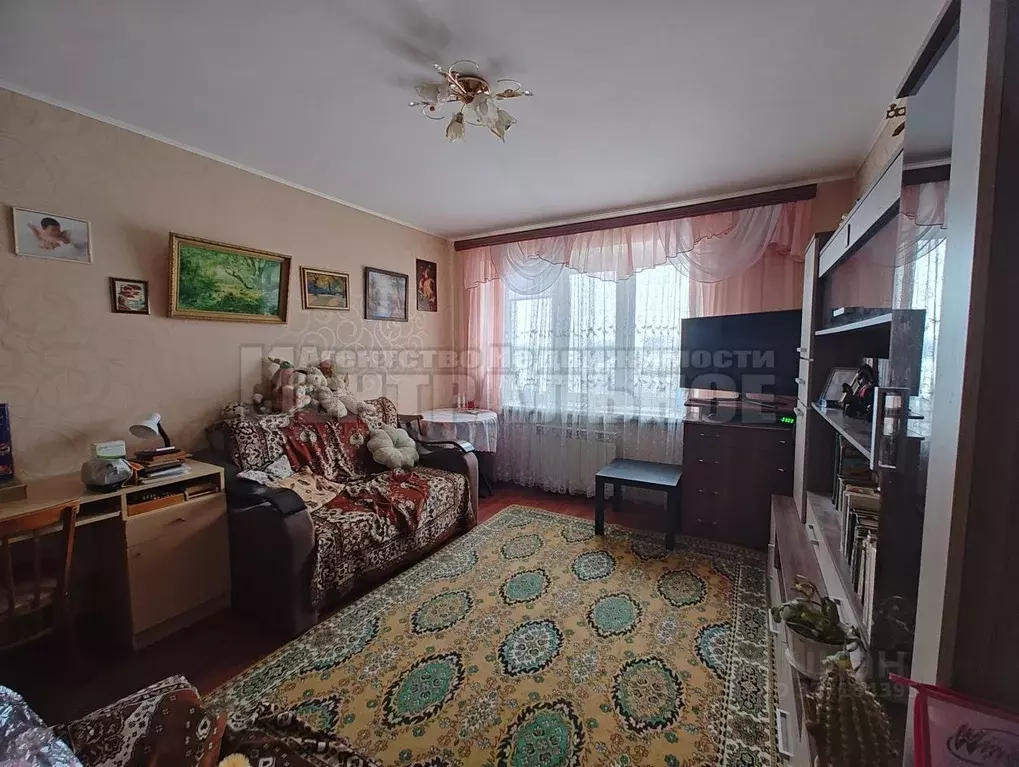 1-к кв. Смоленская область, Смоленск ул. Шолохова, 6 (40.0 м) - Фото 1