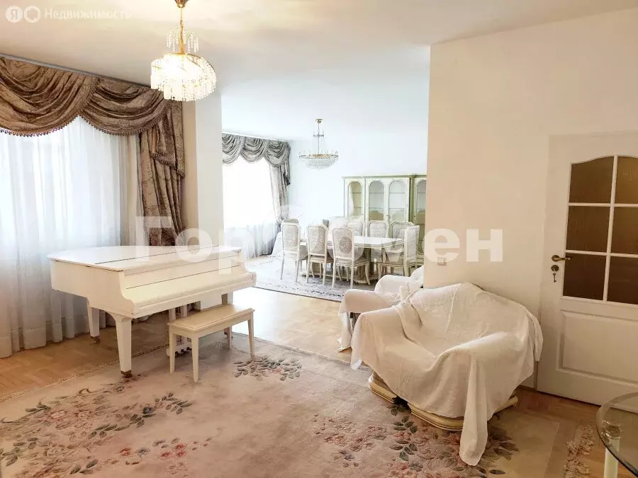 4-комнатная квартира: Москва, Кутузовский проезд, 4к1 (164.4 м) - Фото 2