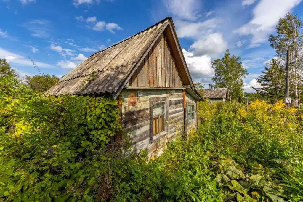 Дом в Хабаровский край, Хабаровск  (20 м) - Фото 1