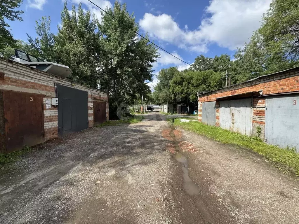 Гараж в Хабаровский край, Хабаровск Чернореченское ш., 2В (18 м) - Фото 1