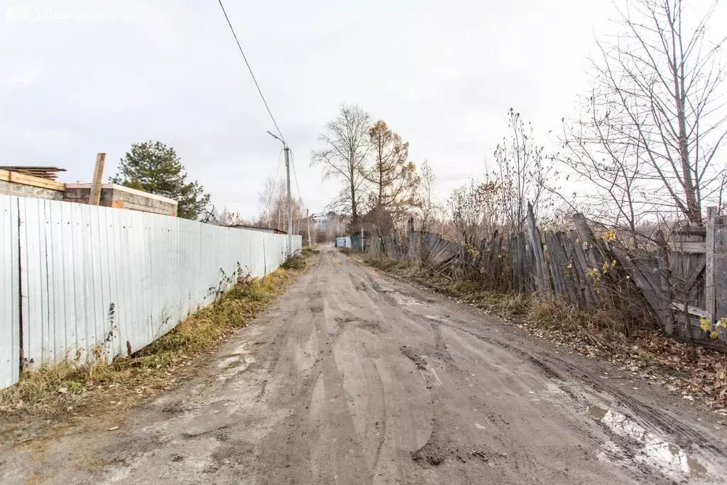 Участок в Тобольск, садоводческое товарищество Дружба, Озёрная улица ... - Фото 1