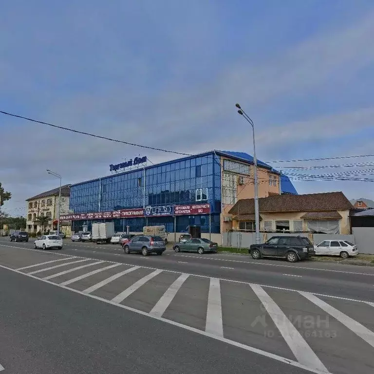 Помещение свободного назначения в Краснодарский край, Краснодар ул. ... - Фото 0