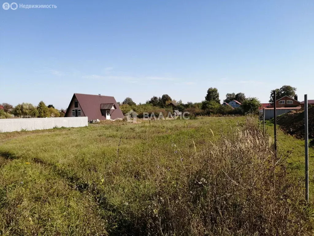 Участок в Суздальский район, муниципальное образование Селецкое, село ... - Фото 1