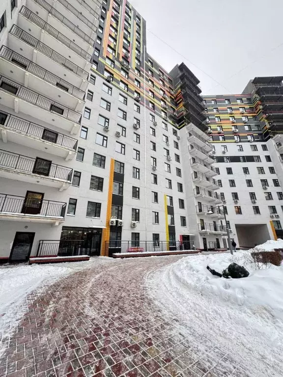 1-к кв. Москва просп. Маршала Жукова, 37К2 (33.0 м) - Фото 1