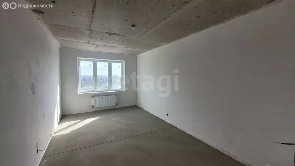 1-комнатная квартира: Краснодар, микрорайон Догма Парк, улица Марины ... - Фото 2