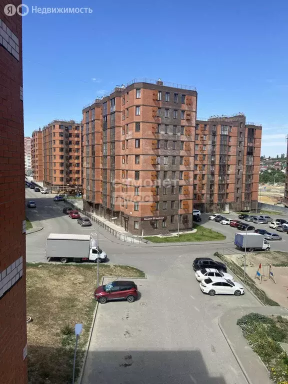 1-комнатная квартира: Волгоград, улица 70-летия Победы, 15 (29.7 м) - Фото 0