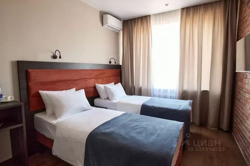 Комната Калмыкия, Элиста городской округ, пос. Аршан, Сиреневых ... - Фото 1