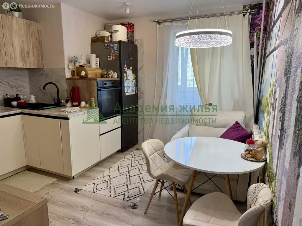 2-комнатная квартира: Саратов, улица Романтиков, 46 (52.7 м) - Фото 2