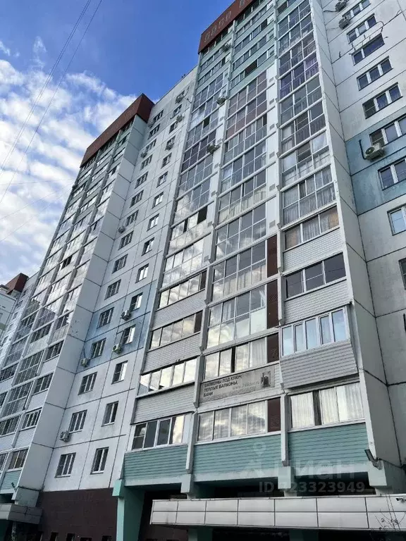 3-к кв. Челябинская область, Челябинск просп. Краснопольский, 11 (76.2 ... - Фото 1