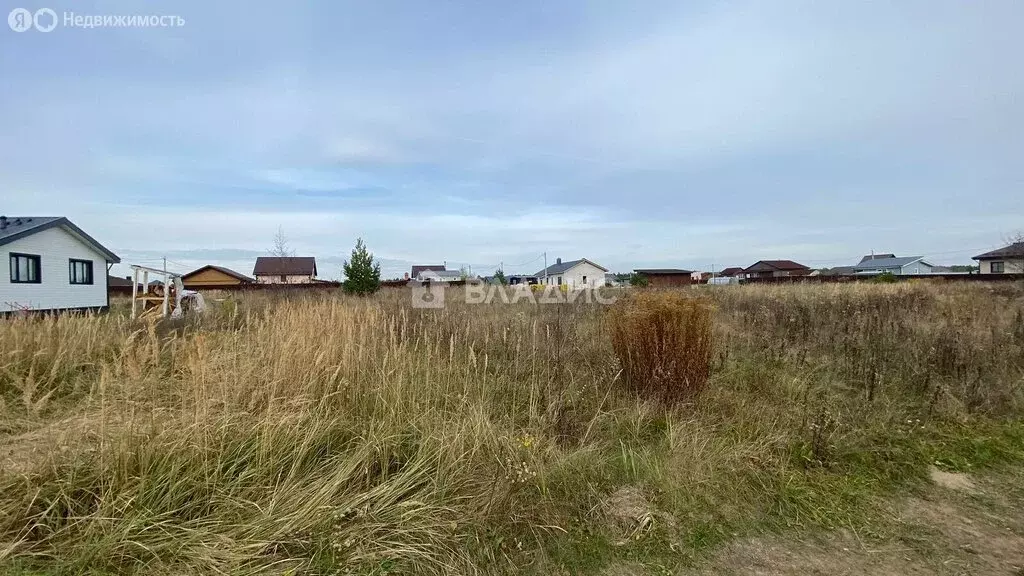 Участок в городской округ Владимир, деревня Уварово, Кленовская улица ... - Фото 1