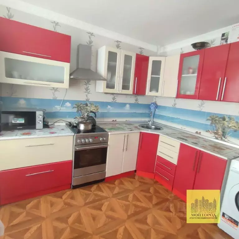 1-к кв. Ханты-Мансийский АО, Пыть-Ях 2-й Нефтяников мкр, 25 (35.5 м) - Фото 2