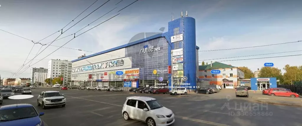 Помещение свободного назначения в Башкортостан, Уфа ул. Рихарда Зорге, ... - Фото 1