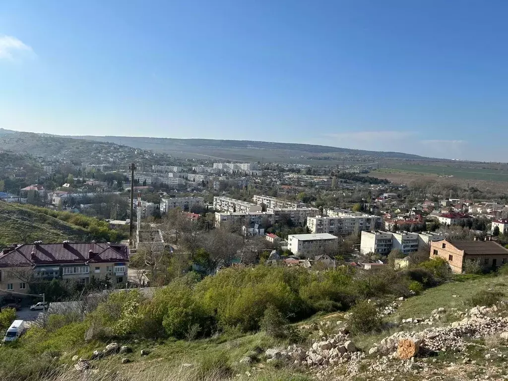 Участок в Севастополь, Севастополь, Балаклава г. ул. Деметринская, 24 ... - Фото 1