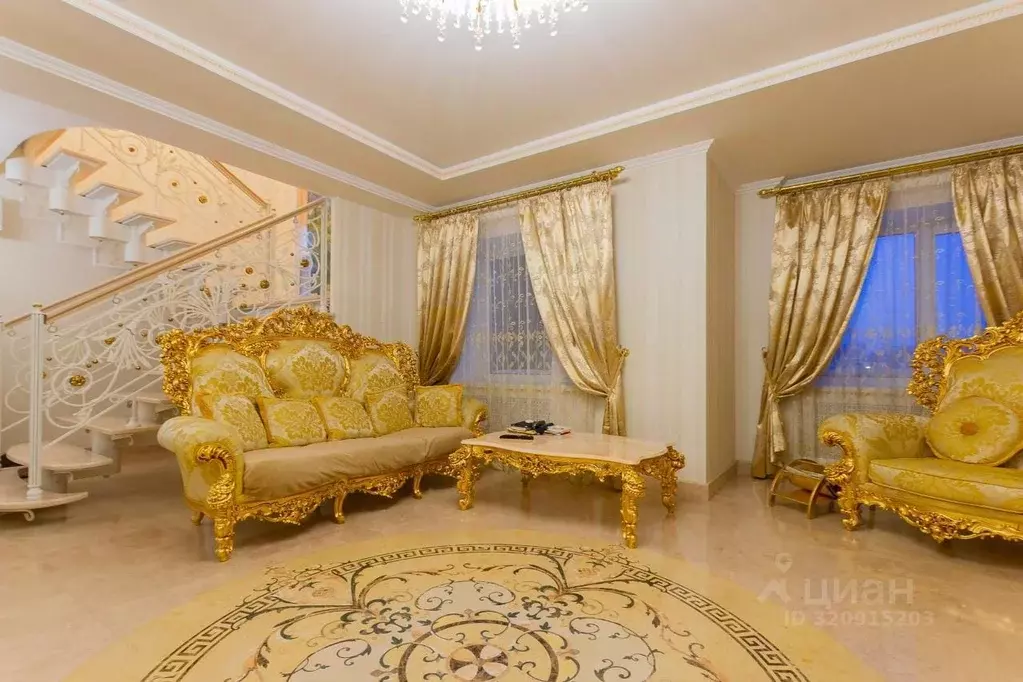 5-к кв. Коми, Ухта просп. Космонавтов, 15 (207.0 м) - Фото 2