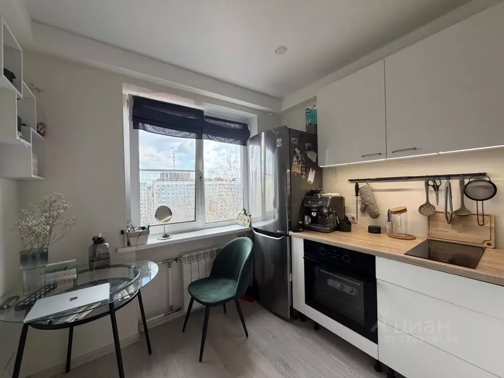 2-к кв. Санкт-Петербург ул. Асафьева, 2К2 (46.1 м) - Фото 1