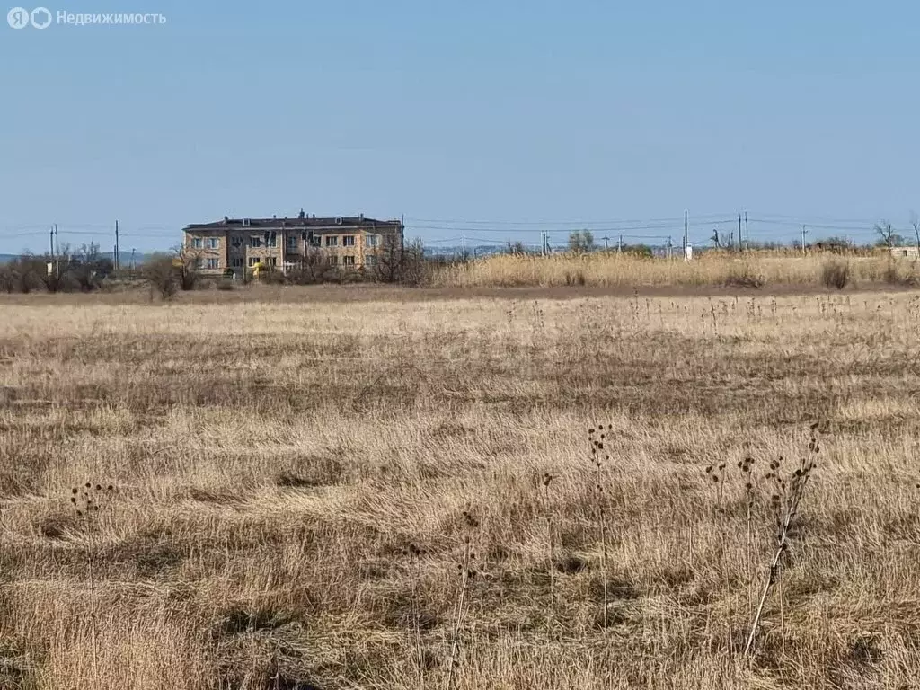 Участок в хутор Обуховка, Живописная улица (10.8 м) - Фото 1