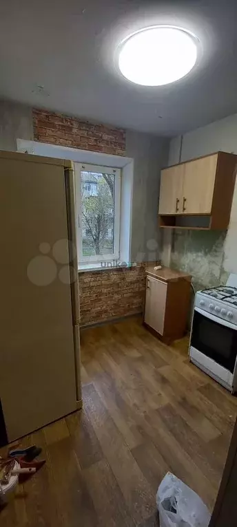 1-к. квартира, 31,5 м, 2/5 эт. - Фото 0