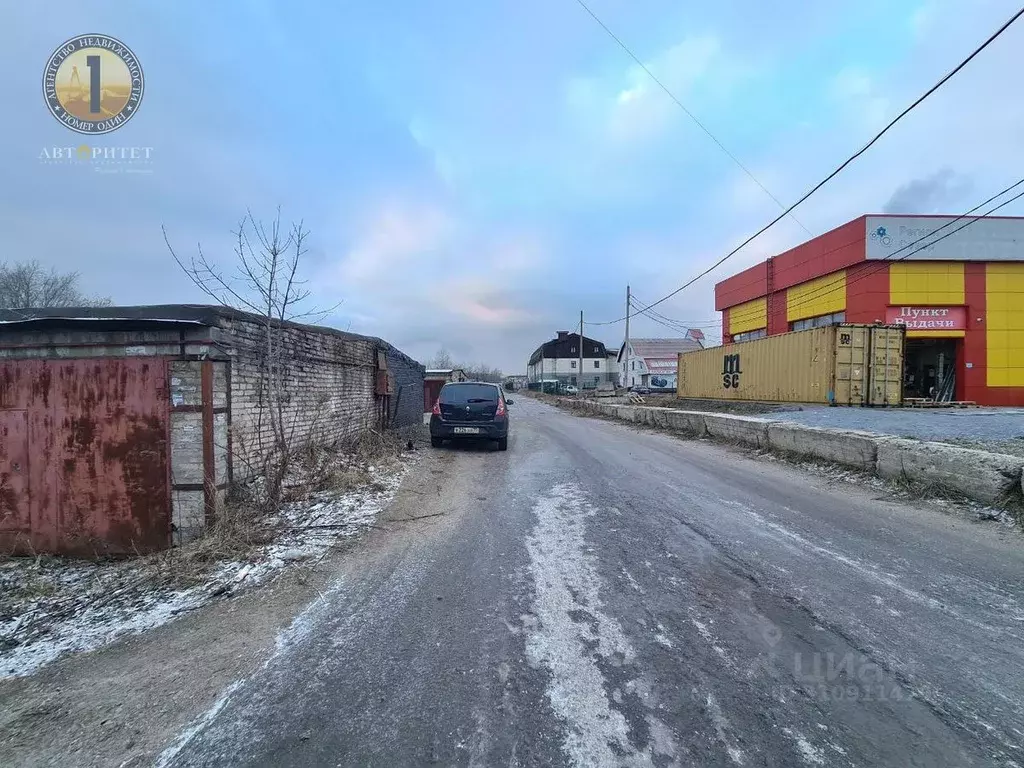 Гараж в Вологодская область, Череповец Северное ш. (18 м) - Фото 1