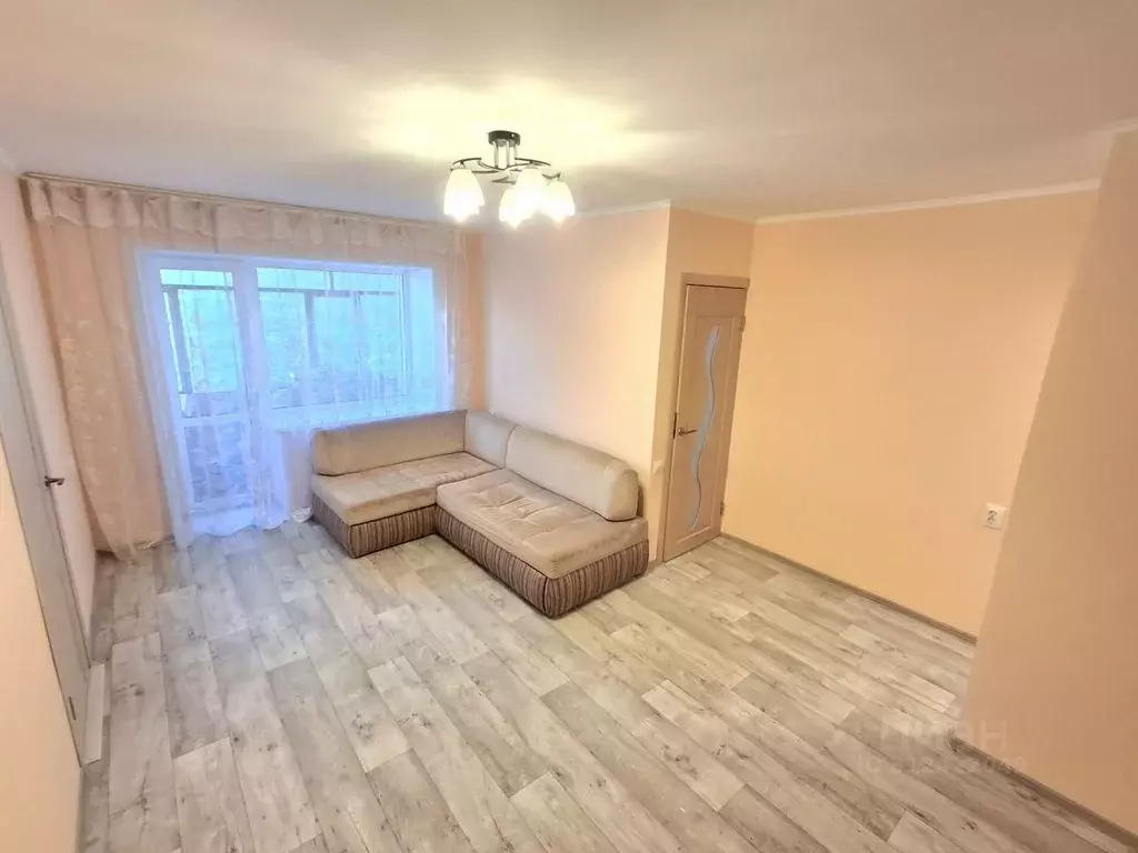 2-к кв. Марий Эл, Йошкар-Ола Якова Эшпая ул., 154 (42.4 м) - Фото 2