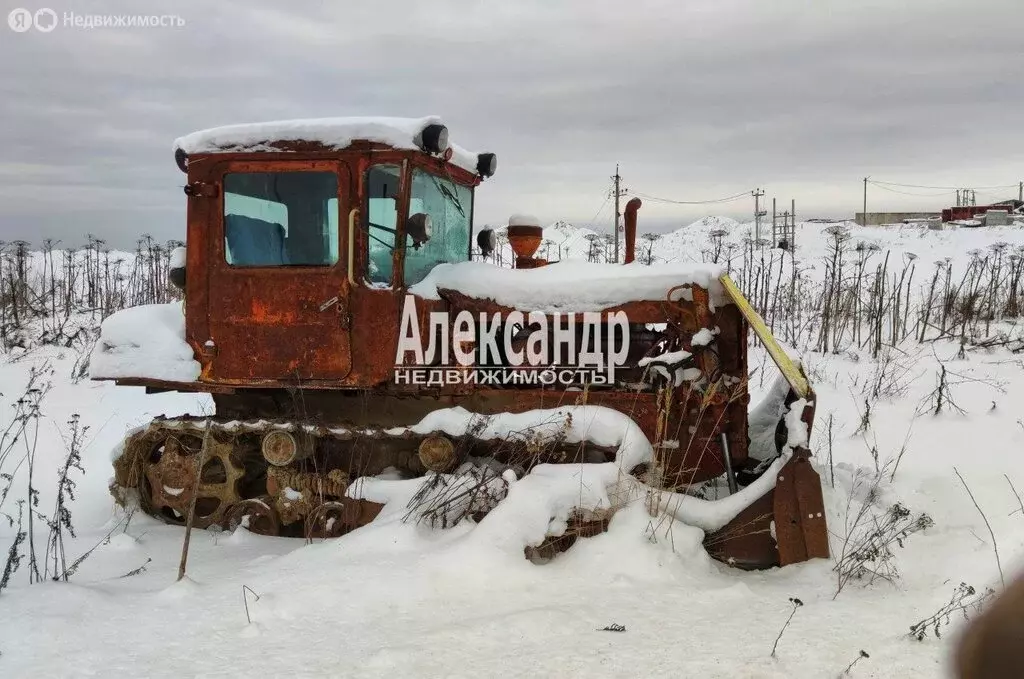 Участок в Низинское сельское поселение, территория Порзолово, ... - Фото 1
