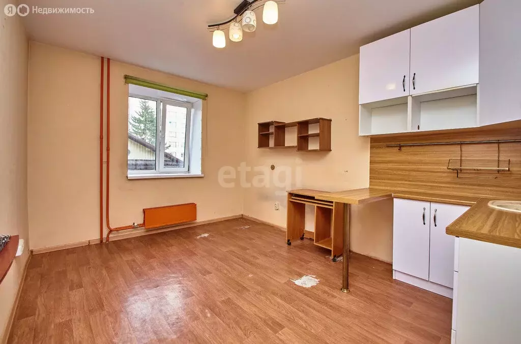 Квартира-студия: Томск, Стадионная улица, 13 (18.6 м) - Фото 2