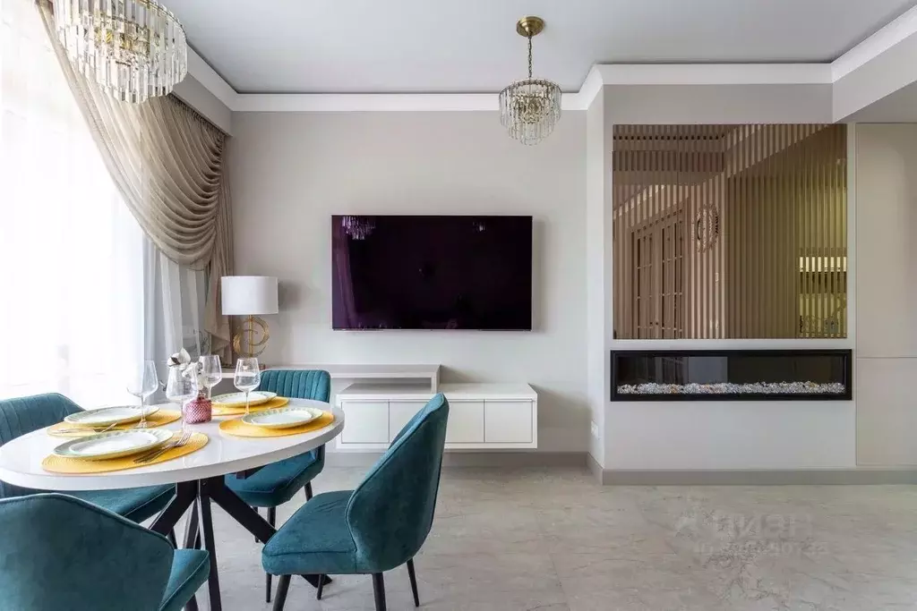 1-к кв. Краснодарский край, Сочи Светлана мкр, ул. Гагринская, 3/8 ... - Фото 1