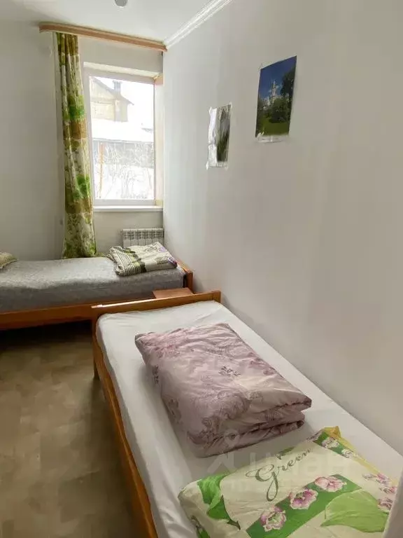 Комната Нижегородская область, с. Дивеево ул. Бекмешова, 5 - Фото 0