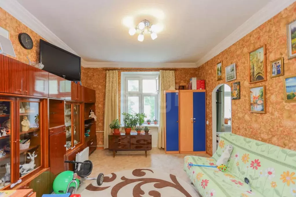 2-к кв. Иркутская область, Ангарск 107-й кв-л, 14 (54.1 м) - Фото 1